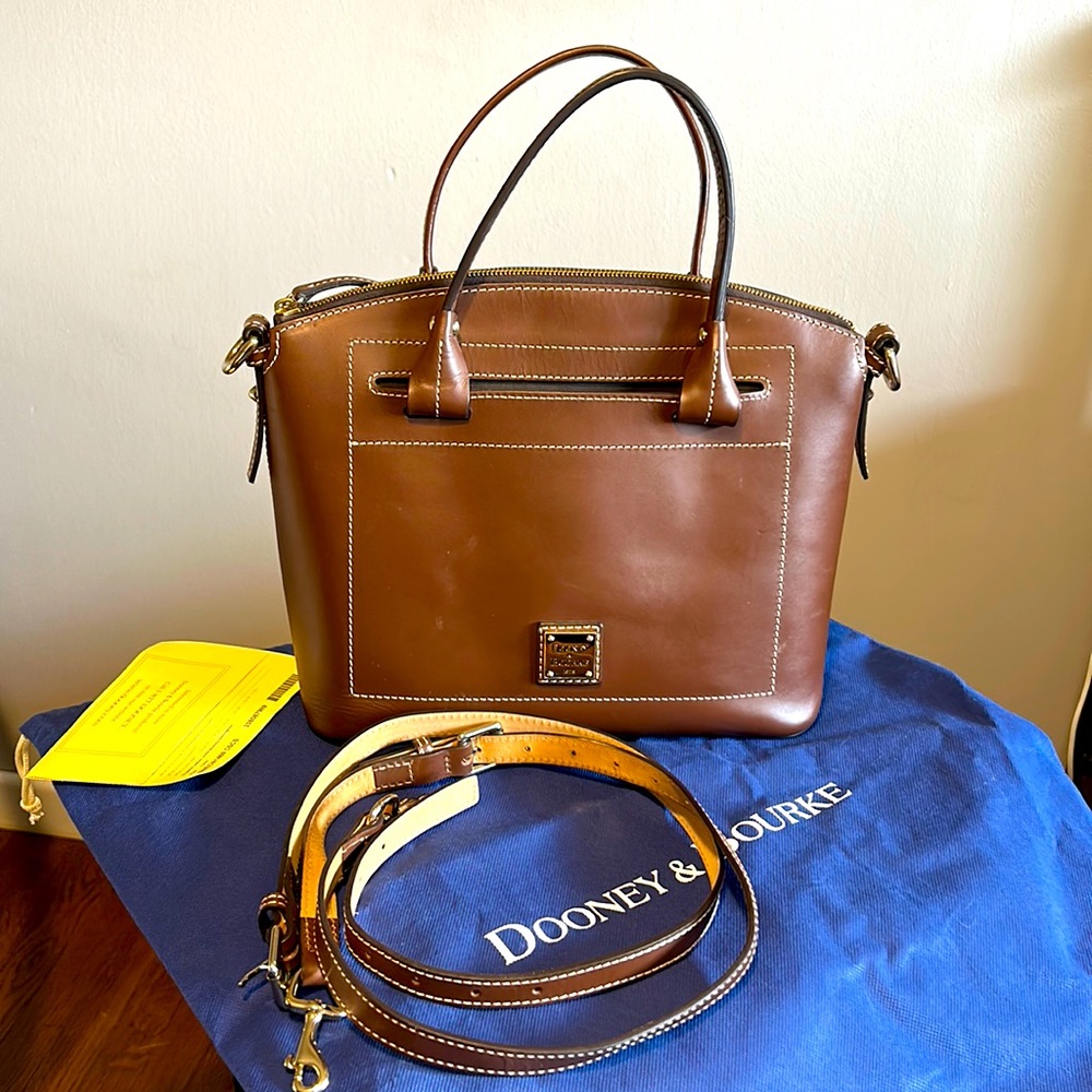 Dooney & Bourke satchel